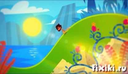 Фиксики - История вещей - Зеркало