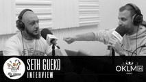 #LaSauce - Invité: SETH GUEKO sur OKLM Radio le 18/11/2016