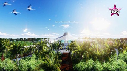 Lifestyle : Leonardo Di Caprio va ouvrir son propre hôtel écolo ! (EXCLU VIDÉO)