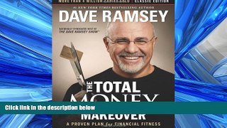 FAVORIT BOOK The Total Money Makeover: Classic Edition: A Proven Plan for Financial Fitness BOOOK