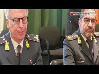 TGSRVnov28 convenzione arpa puglia gdf