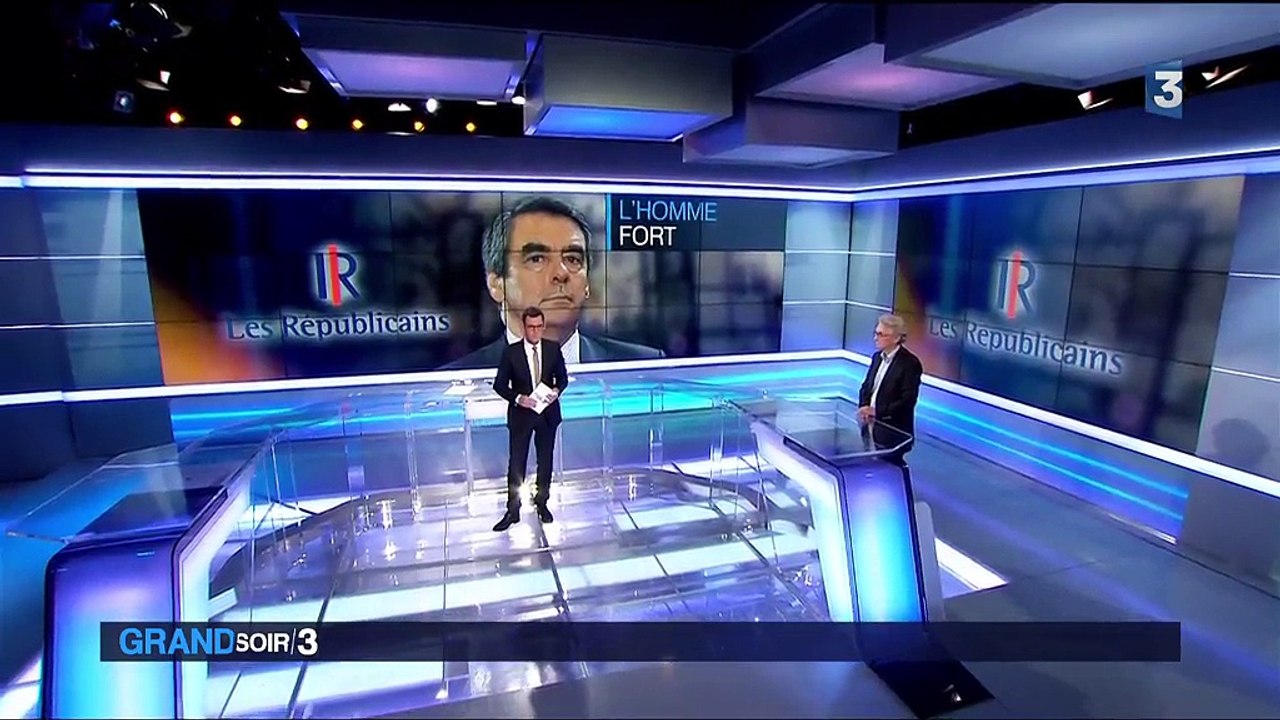François Fillon reprend la droite en main