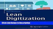 [Download] Lean Digitization: Digitale Transformation durch agiles Management (German Edition)