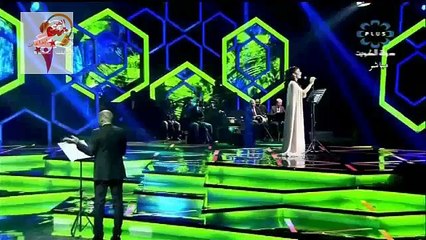أصالة نصري شاغل بالي هواك مهرجان هلا فبراير 2016