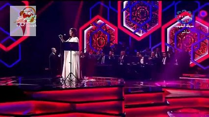 أصالة نصري شف عذر مهرجان هلا فبراير 2016