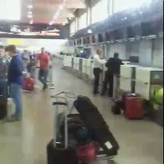 Brazilian football team before plane crash