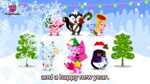 We Wish You a Merry Christmas   Christmas Carols   PINKFONG Songs for Children