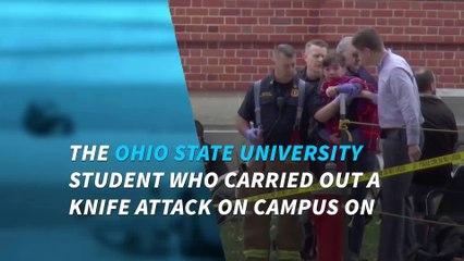 Suspect killed in Ohio State University attack