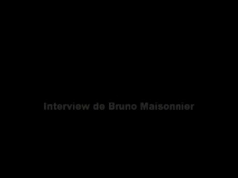Interview de Bruno Maisonnier,fondateur d'Aldebaran Robotics