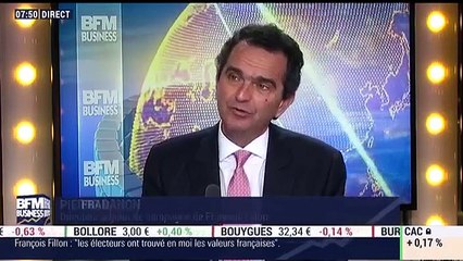 Présidentielle 2017: Quid du programme économique de François Fillon ? - 28/11