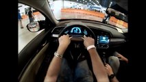 (GoPro Test Drive) 2016 Honda Civic Touring 1.5T PART 1