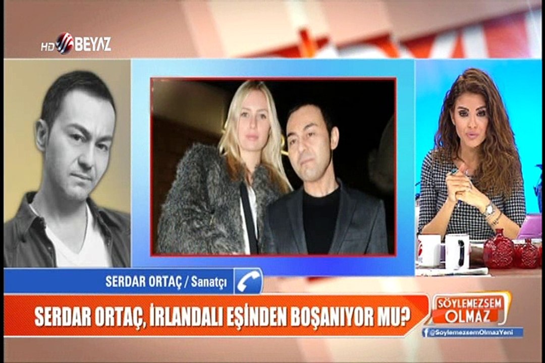 Serdar Ortaç: 2017'de çocuk düşünüyoruz