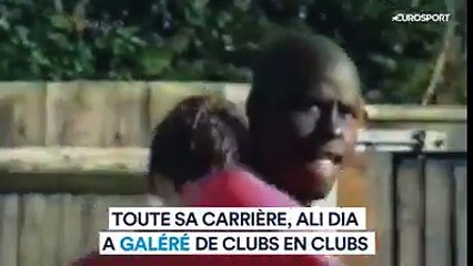 Histoire incroyable. Ce joueur s'est fait passé pour le cousin de George Weah et vous devinerez jamais la suite