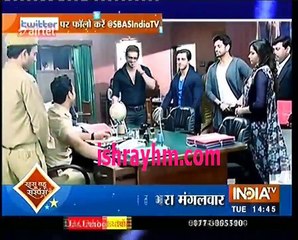 Yeh Hai Mohabbatein Saas Bahu aur Suspense 29th November 2016