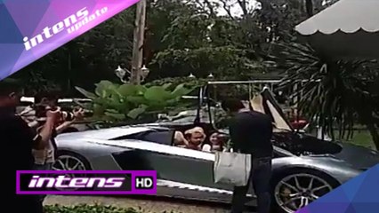 Rafathar Senang Diajak Naik Mobil - Intens 29 November 201 6