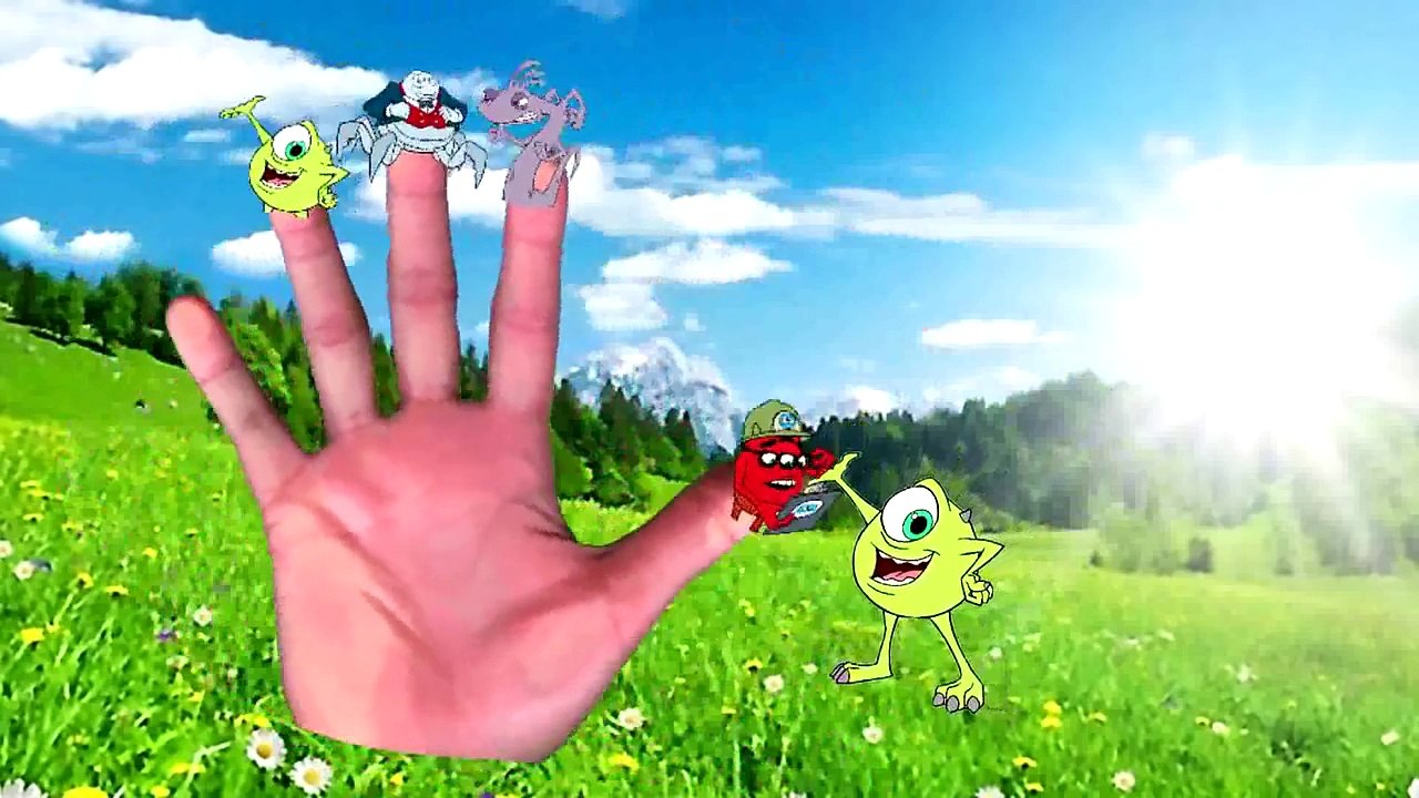 Finger Family Song 17 | Finger Family Nursery Rhymes