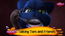 TALKING TOM AND FRIENDS - Episode en français :  