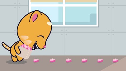 Talking Tom and Friends Minis -  PART 2