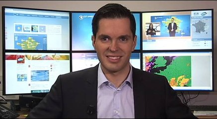 Températures ressenties : jusqu'à -10°C