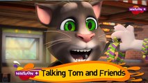 TALKING TOM AND FRIENDS - Episode en français - 