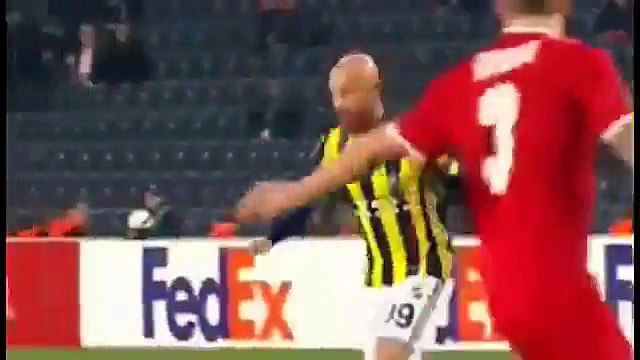 Fenerbahce 2-0 Zorya - Maç Özeti