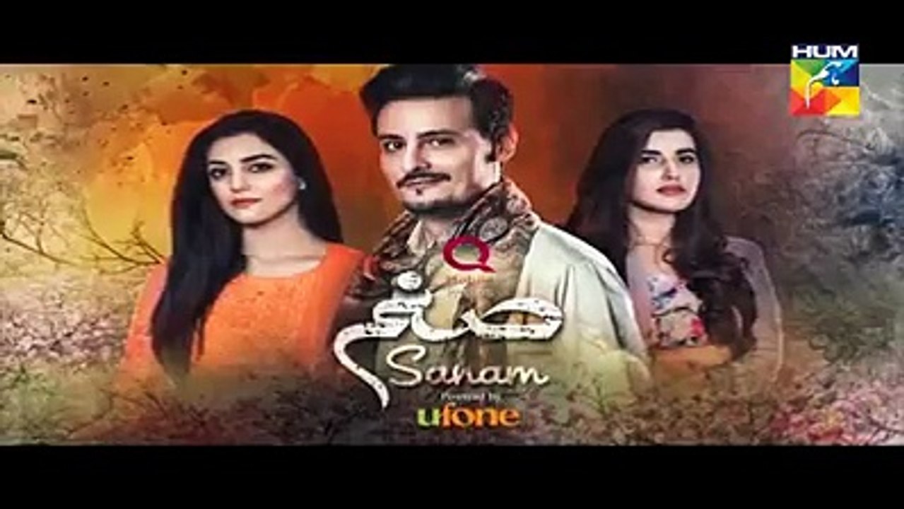 Sanam Episode 12 - 28 November 2016 HUM TV Drama Series