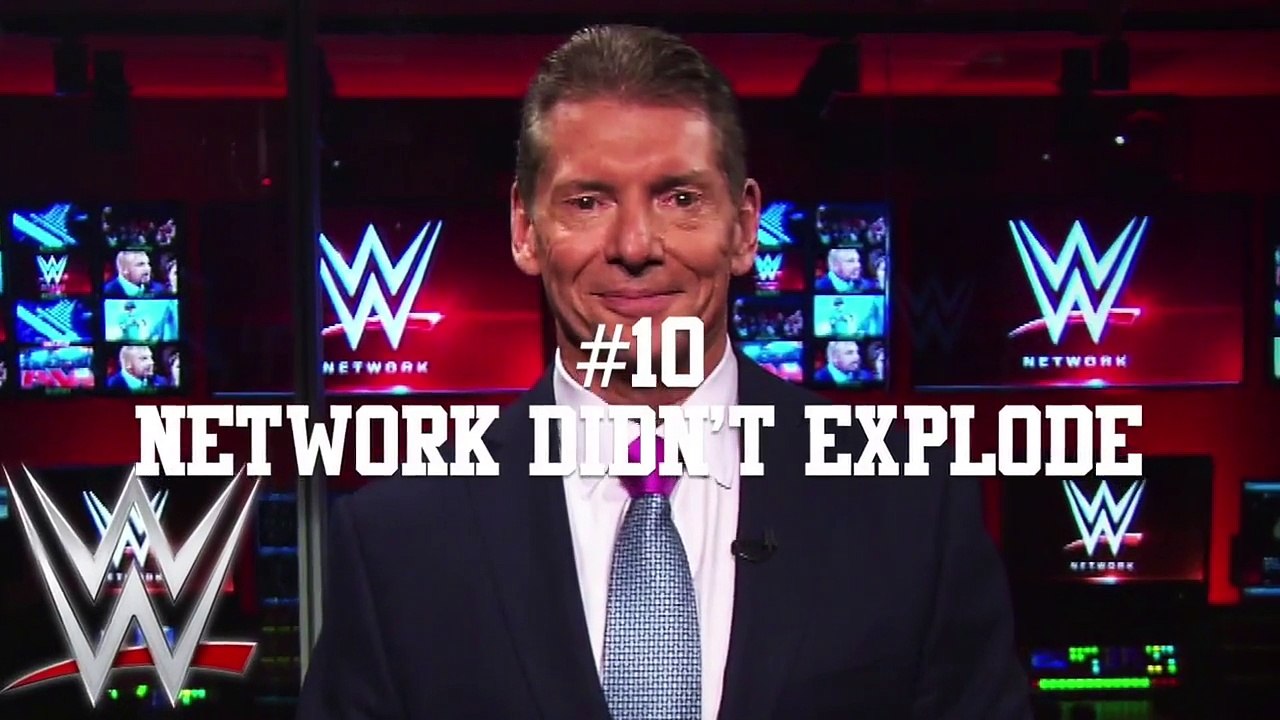 10 Reasons Why Vince McMahon Might Sell WWE