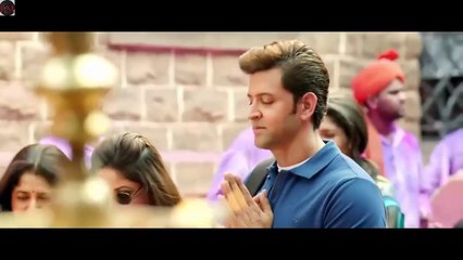 Qatra Qatra Video Song Kaabil - Hrithik Roshan - Yami Gautam - 26th Jan 2017