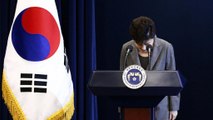 Президент Южной Кореи заявила о готовности уйти в отставку