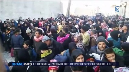 Syrie : l'armée engrange les succès à Alep