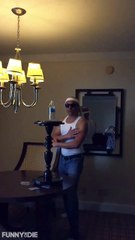 Karate Chop for Irina S!