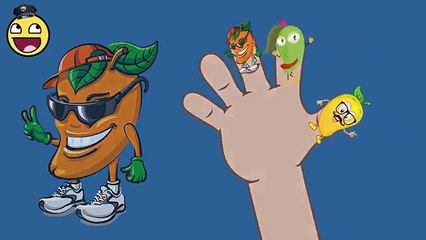 Baby Song | Mango Fruit Finger Family Songs for Children | Top Kids Songs
