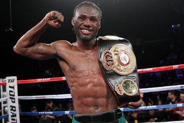 Nicholas Walters - Donaire,Darchinyan,Garza,Sosa