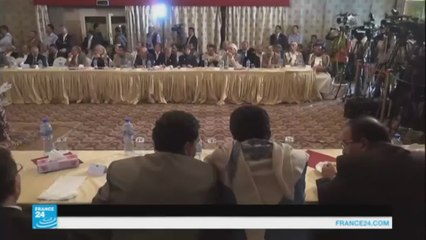 الحوثيون وحلفاؤهم السياسيون يعلنون تشكيل حكومة موازية في صنعاء