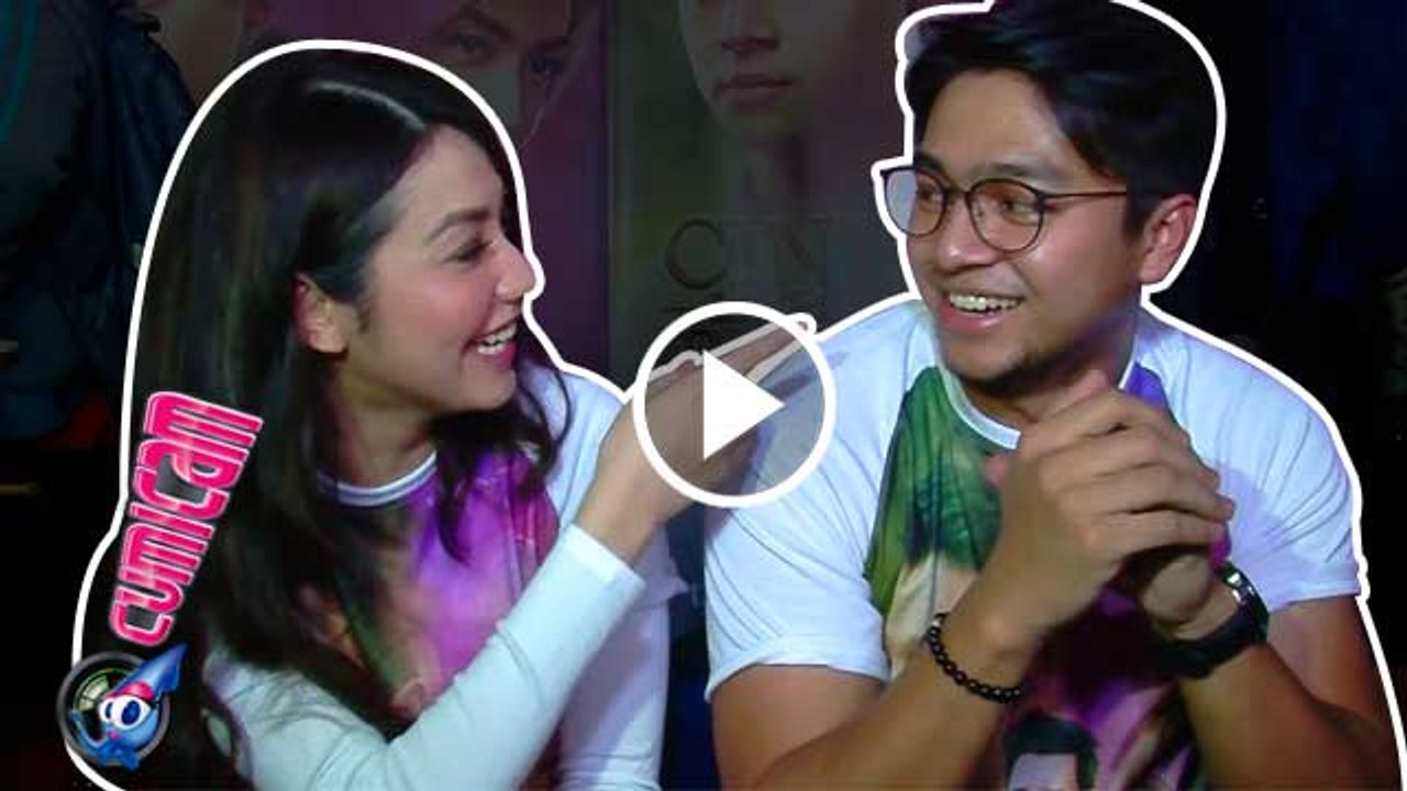Velove Vexia Berhijab, Deva Mahendra Bilang Cantik - Cumicam 29 November 2016