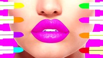 Learn Colors with Lipstick | Videos for Children Toddlers Baby Play | Colours for Kids to Learn
