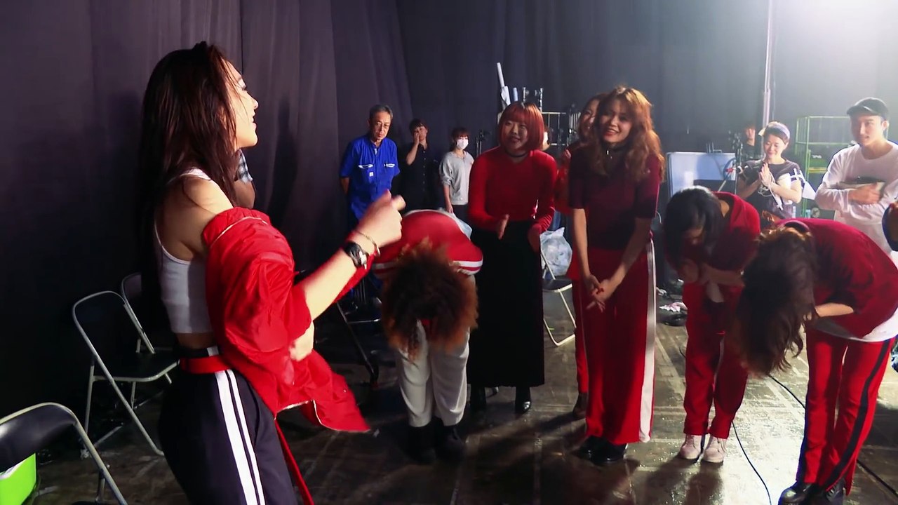 161111 JY MV making