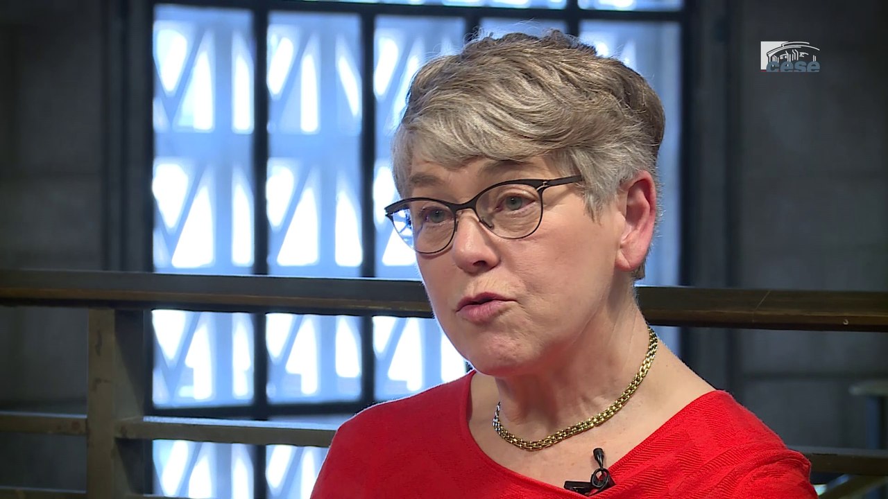 Questions à Gabrielle CLOTUCHE (IPSE) - Europe dotée d’un socle des droits sociaux