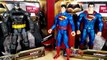 Superman vs batman | Electro armor batman vs Heat vision superman | Batman vs Superman collection