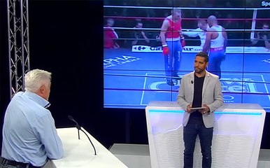 Sport 8 du lundi 28 novembre 2016