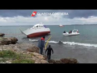 Guardia Costiera, Torre Pizzo