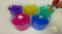 Orbeez Surprise Toys Doc McStuffins My Little Pony MLP Minecraft SpongeBob Hello Kitty