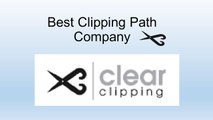 Clipping Path Services | Get Perfect Image Editing Services