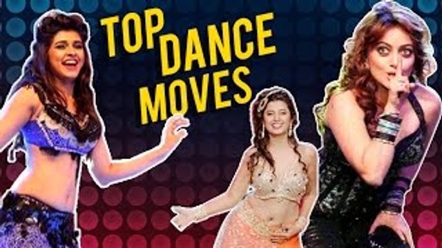 Top Dance Performances By Marathi Actors | Sonalee Kulkarni, Suruchi Adarkar, Suyash Tilak