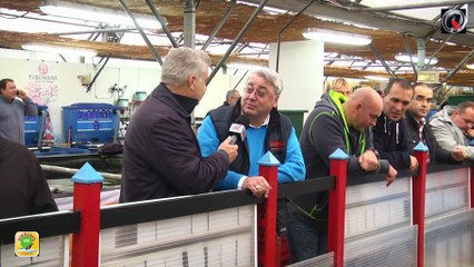 Normandie koi les portes ouvertes 2016 épilogue