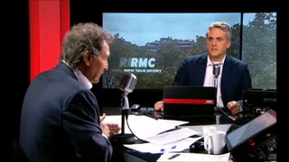 Sébastien Denaja invité de Bourdin Direct (RMC, Mardi 29 novembre 2016)