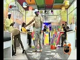 De la magie noire sur le plateau de Yewoulen