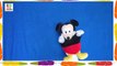 Mickey Mouse Toy ABC Songs For Children | Mickey Mouse Alphabet Nursery Rhymes & Songs For Children