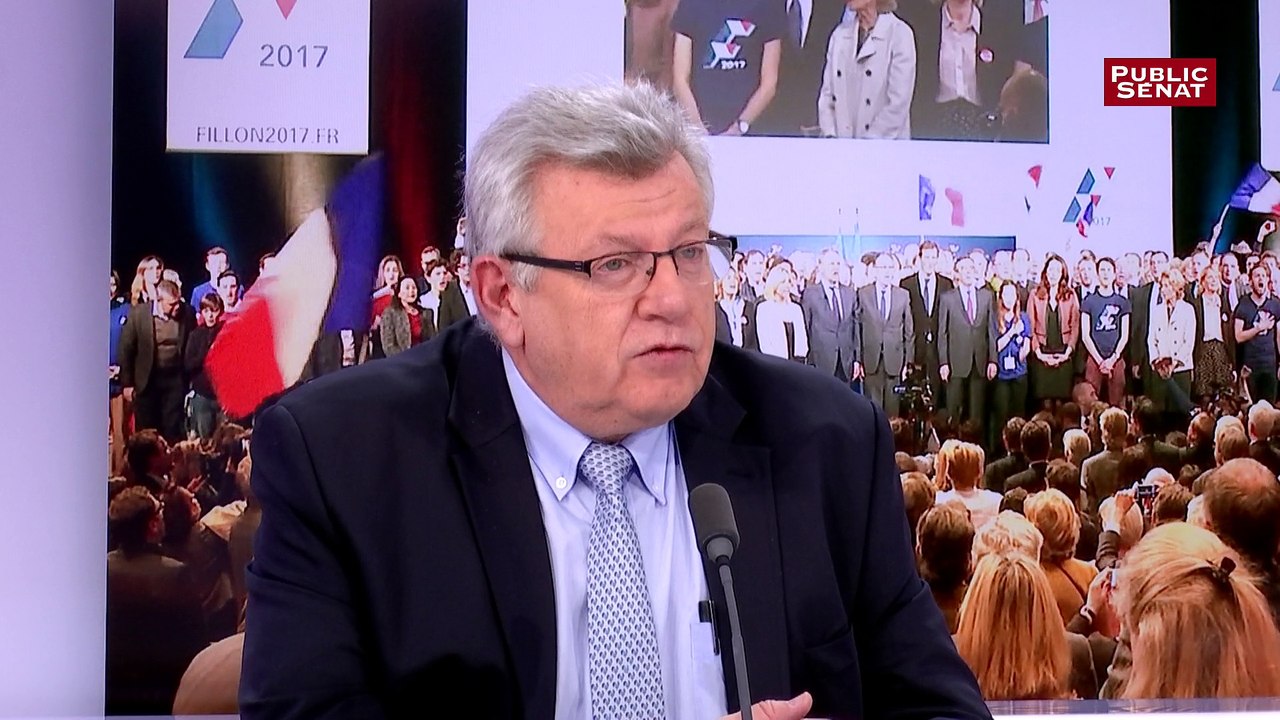 "Supprimer 500 000 postes de fonctionnaires, c'est raconter des bobards aux français", selon Christian Eckert