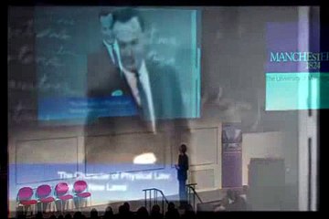 40 - Richard Feynman – The key to science